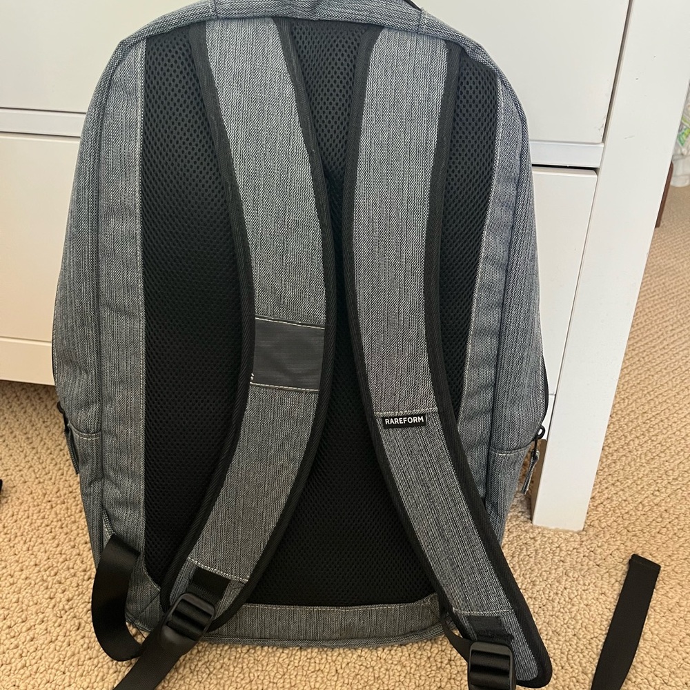 Rareform Multicolor Graphic Backpack - Picture 2 of 4